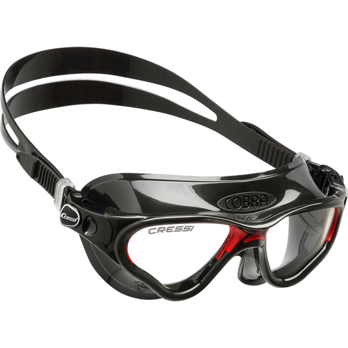 COBRA - BLACK/RED